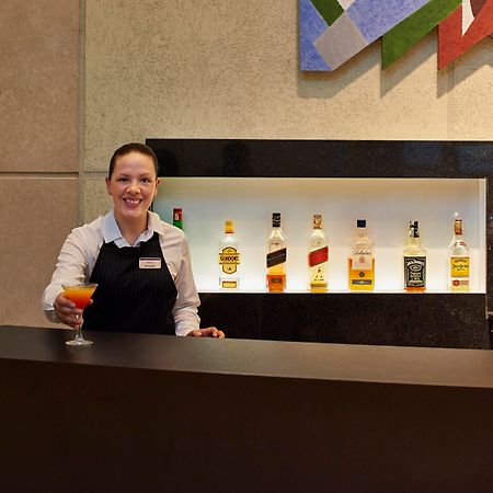 Mercure Sao Paulo Jardins Eksteriør bilde