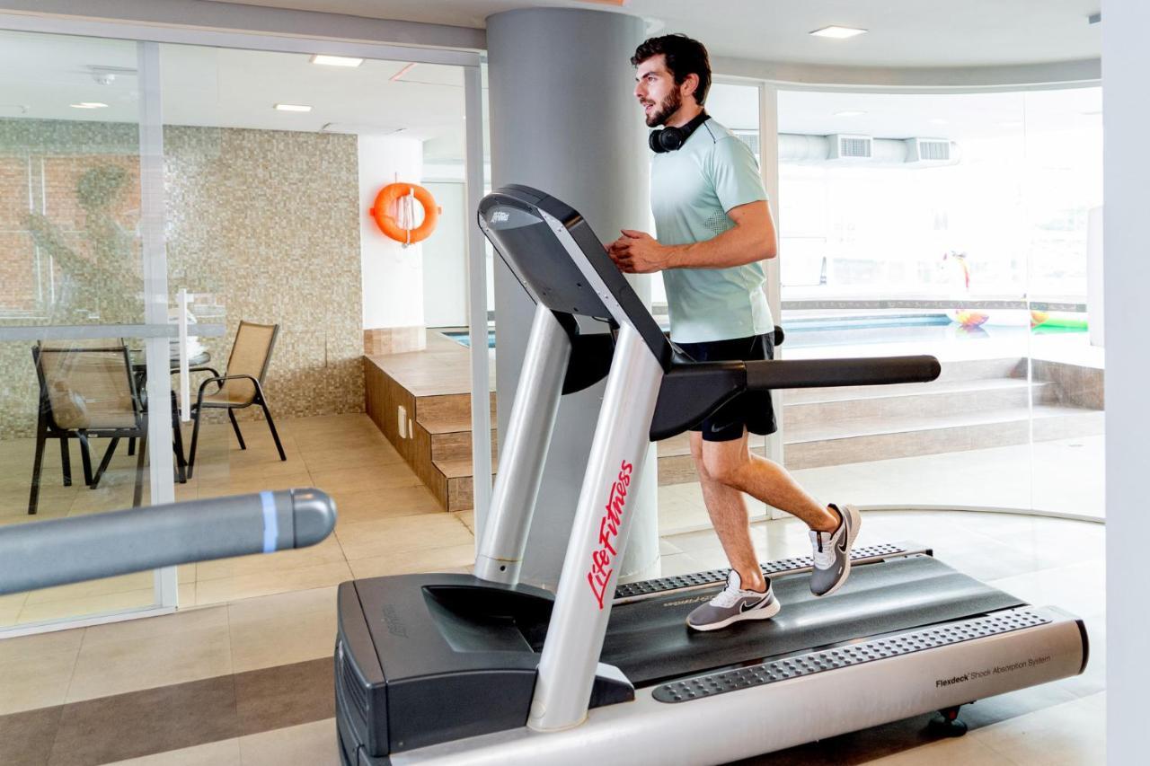 Mercure Sao Paulo Jardins Eksteriør bilde