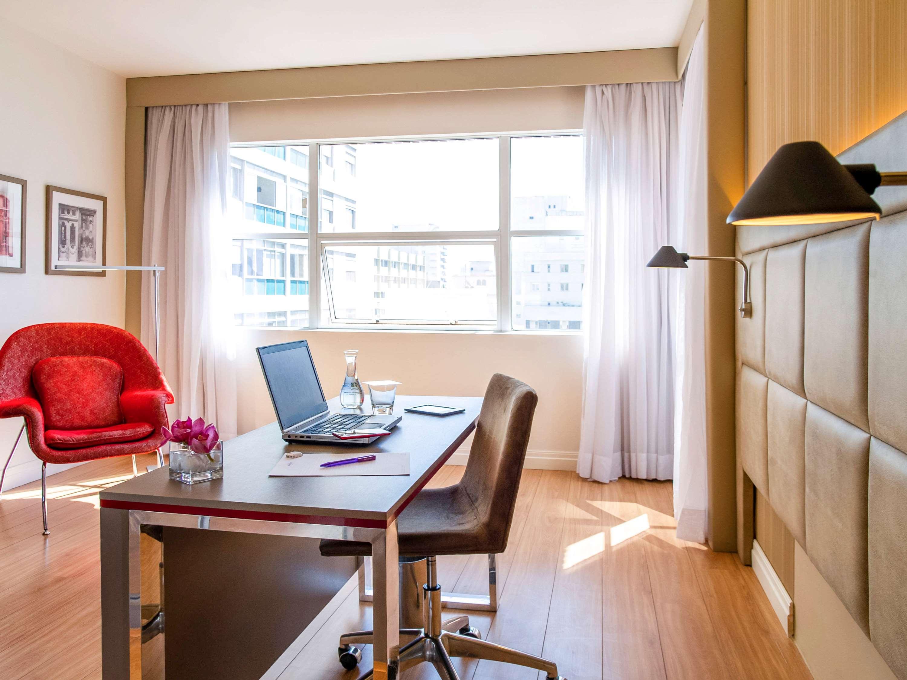 Mercure Sao Paulo Jardins Eksteriør bilde