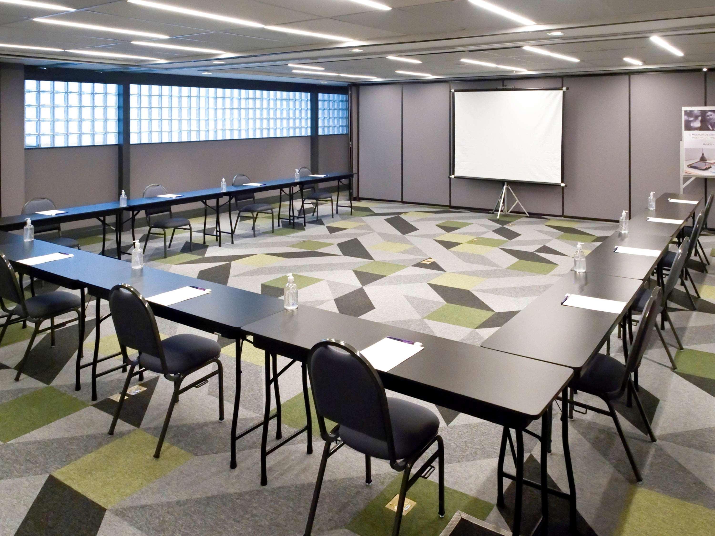 Mercure Sao Paulo Jardins Eksteriør bilde