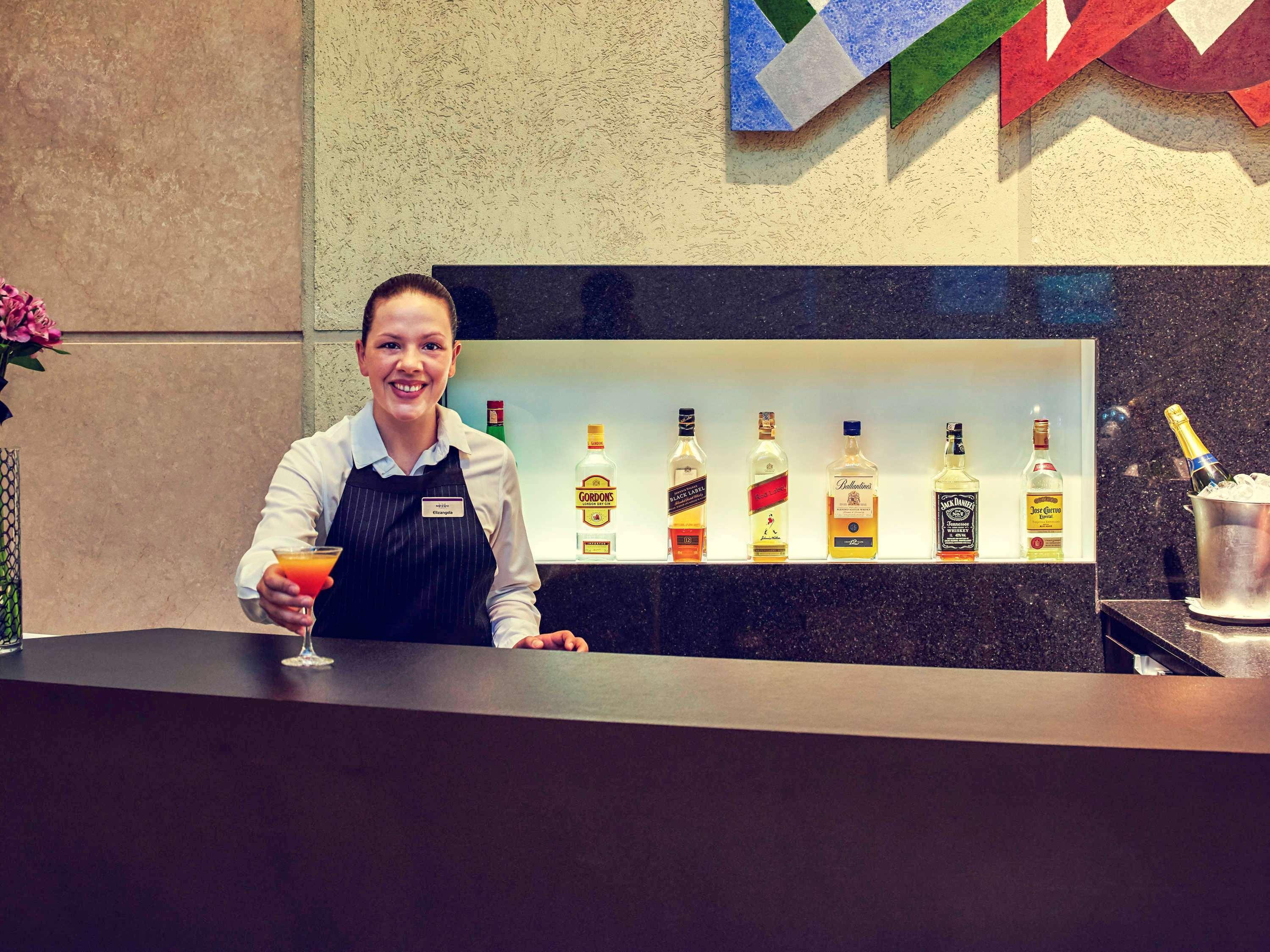 Mercure Sao Paulo Jardins Eksteriør bilde